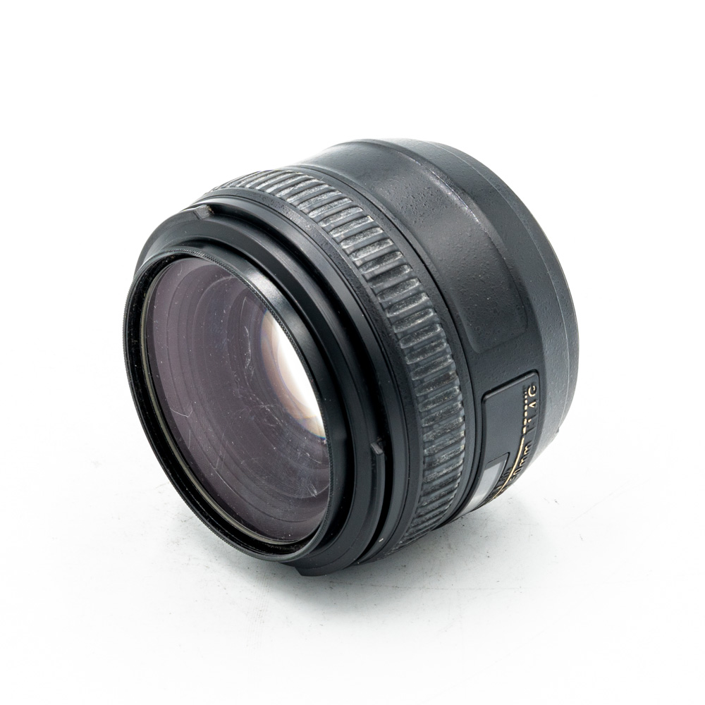 Объектив Nikon AF-S 50mm f/1.4G (состояние 5-) (б/у)