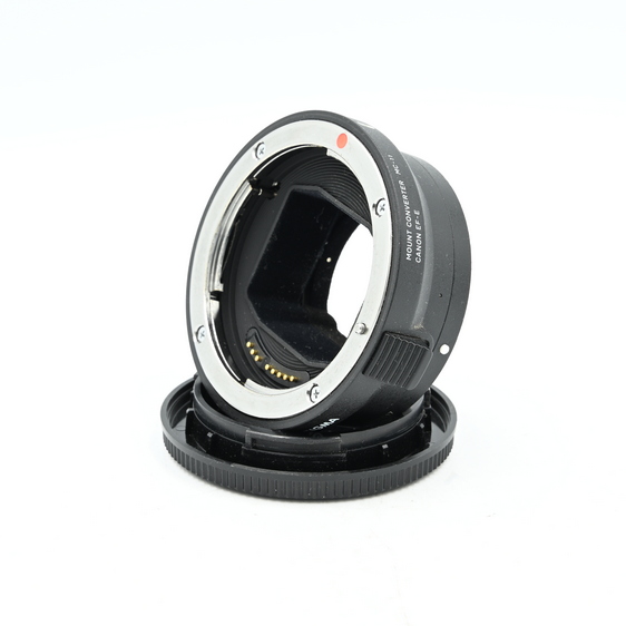 Адаптер Sigma MC-11, для объективов Canon EF на E-mount (cocтояние 5-) (б/у)