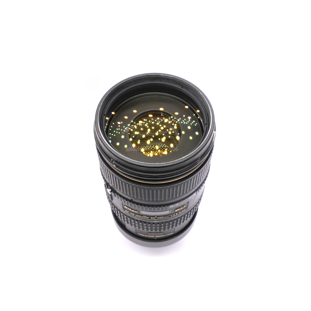 Объектив Nikon AF 80-400mm f/4.5-5.6D ED VR (состояние 3) (б/у)