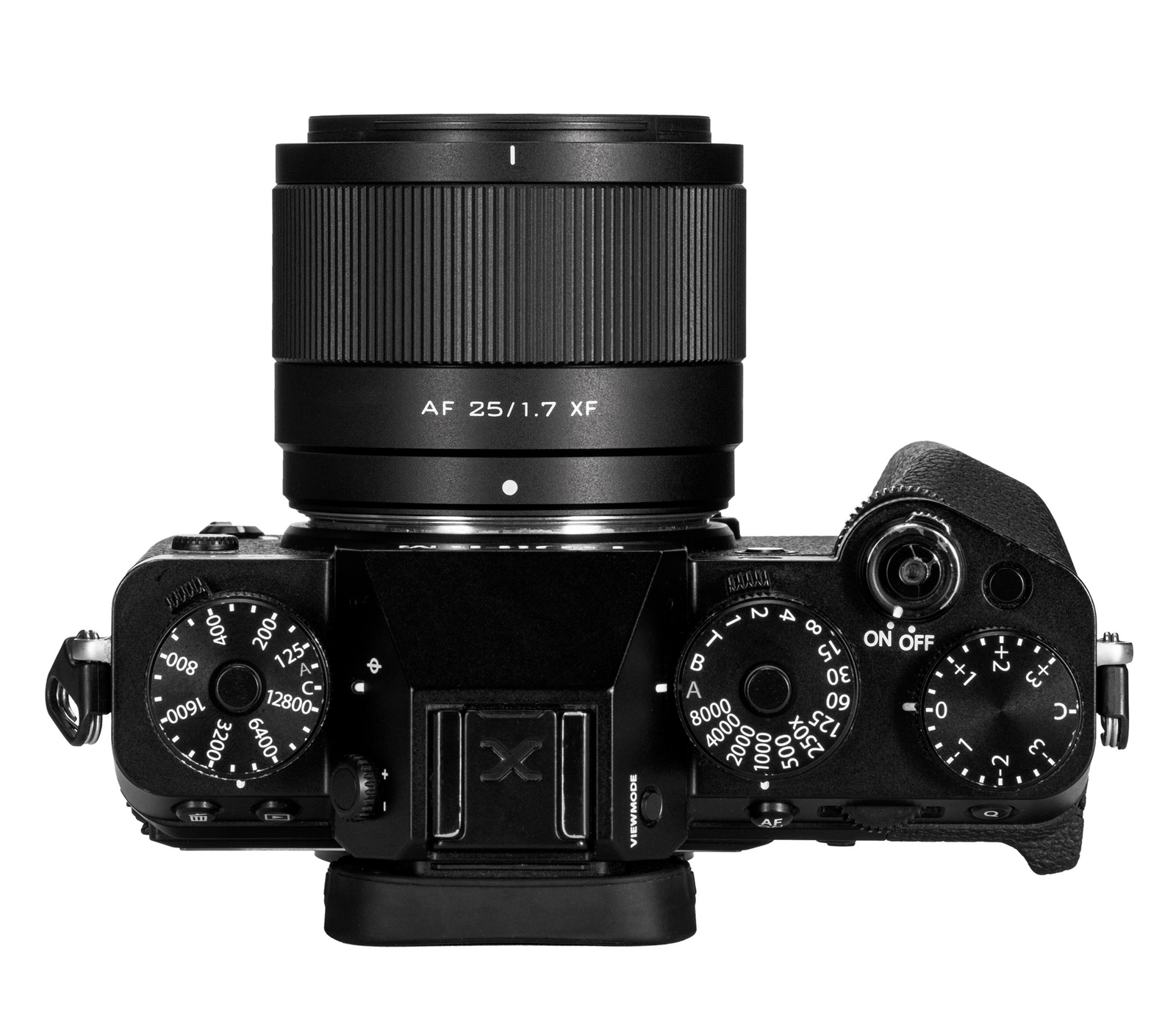 Объектив Viltrox AF 25mm f/1.7 Fujifilm X