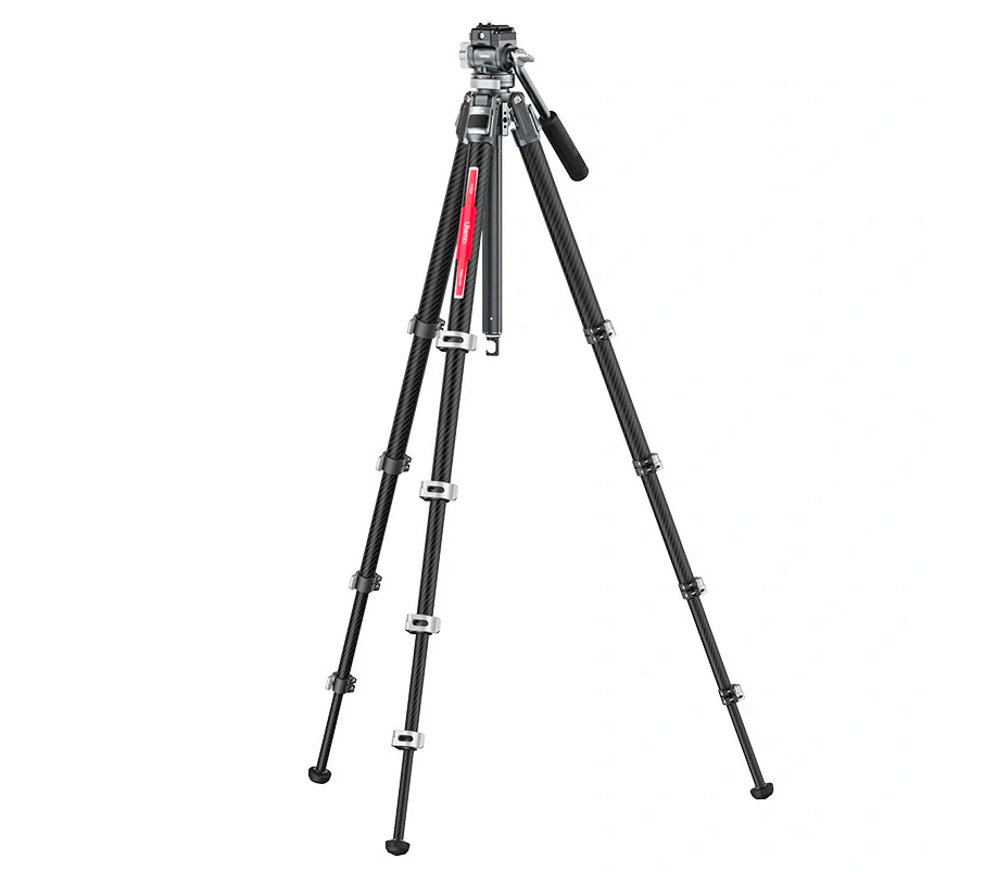 Штатив Ulanzi VideoGo Tripod Arca, карбоновый