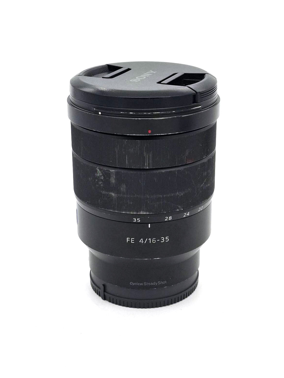 Объектив Sony FE 16-35mm f/4 ZA OSS (состояние 4) (б/у)