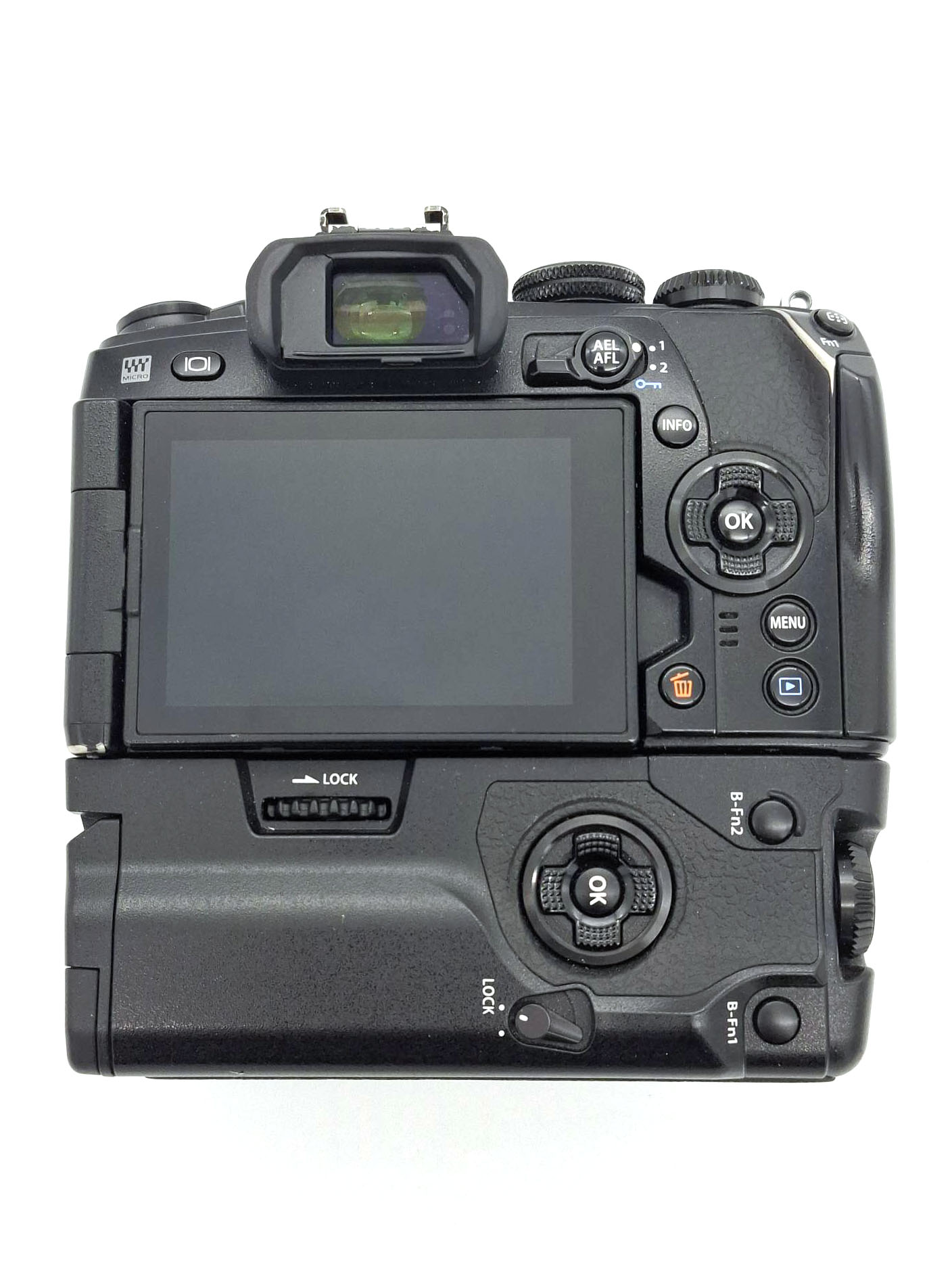 Беззеркальный фотоаппарат Olympus OM-D E-M1 II Body (состояние 4) (б/у)