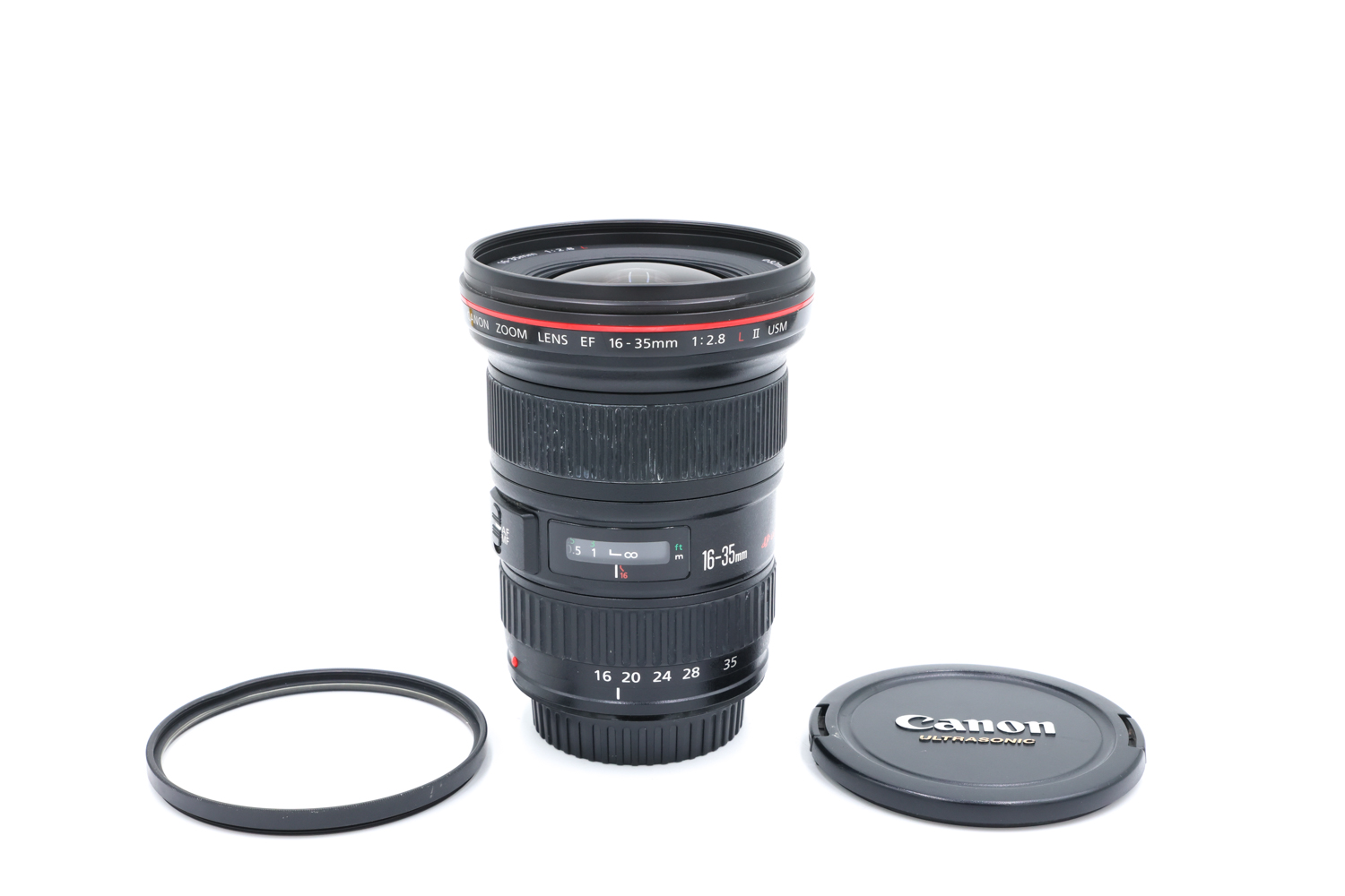 Объектив Canon EF 16-35mm f/2.8 L II USM (состояние 4) (б/у)