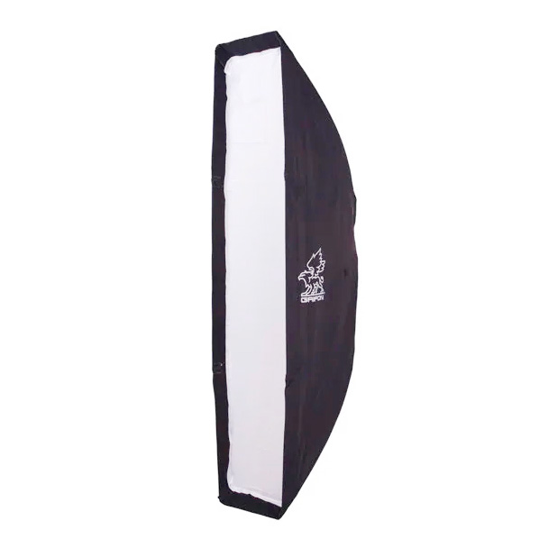 Стрипбокс Grifon SBQ-30160, 30х160 см, жаростойкий