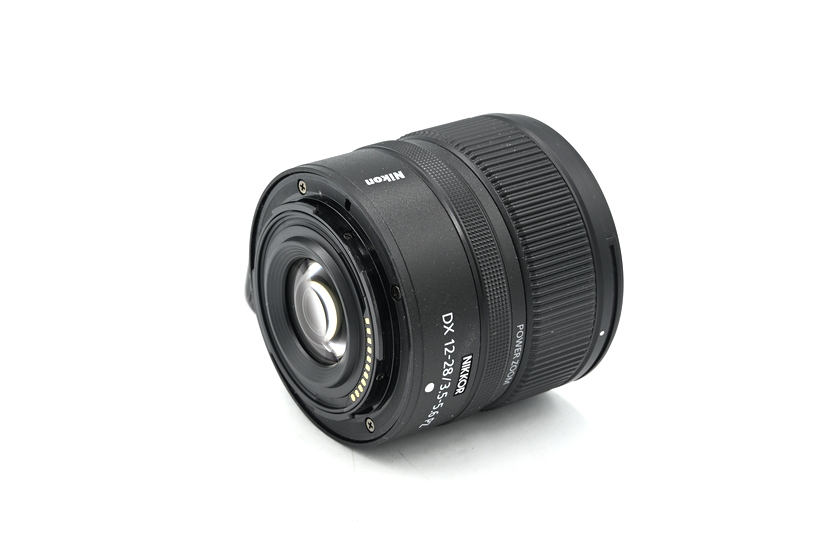 Объектив Nikon Z 12-28mm f/3.5-5.6 PZ VR DX (состояние 5) (б/у)