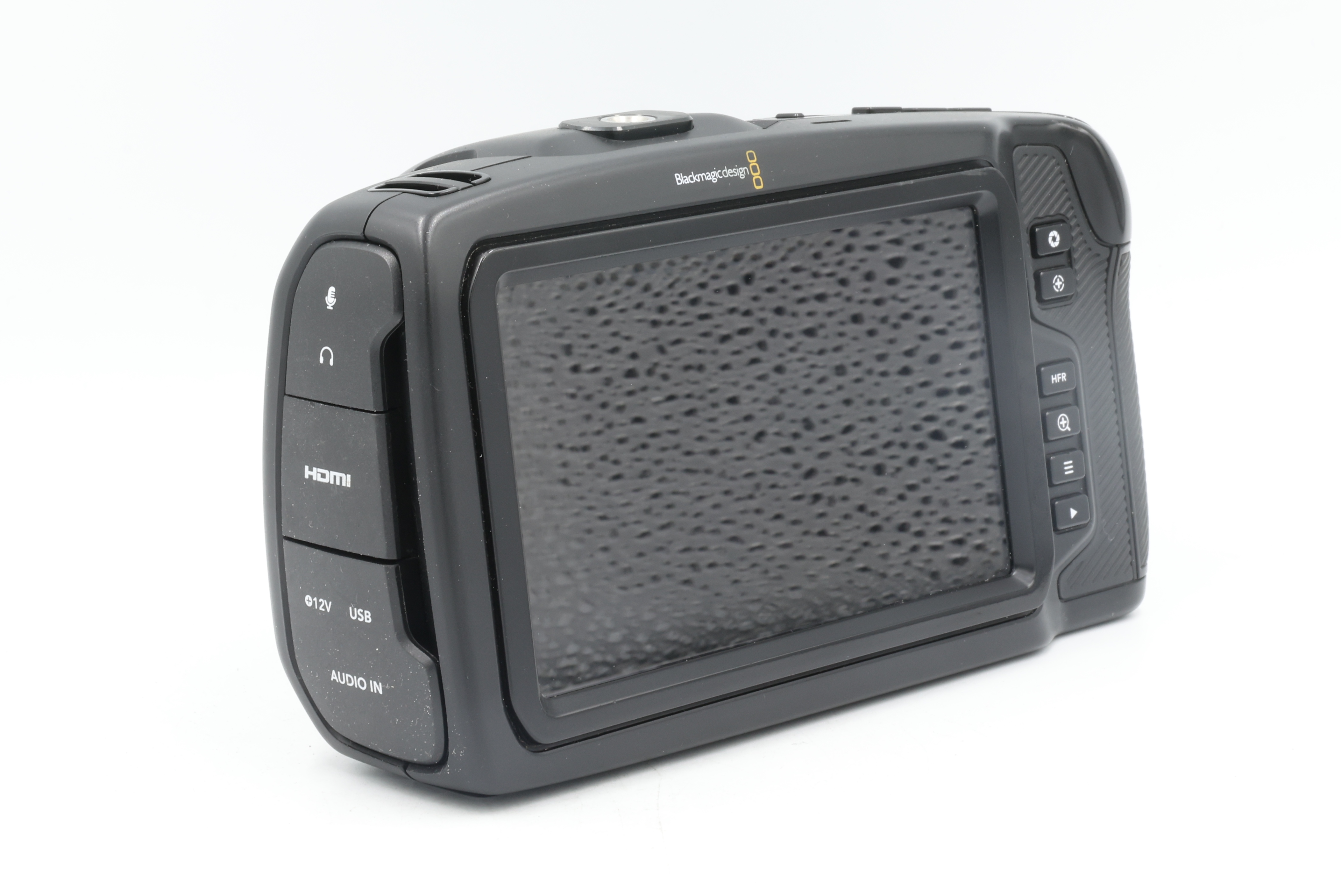 Видеокамера Blackmagic Pocket Cinema 4K (состояние 5-) (б/у)