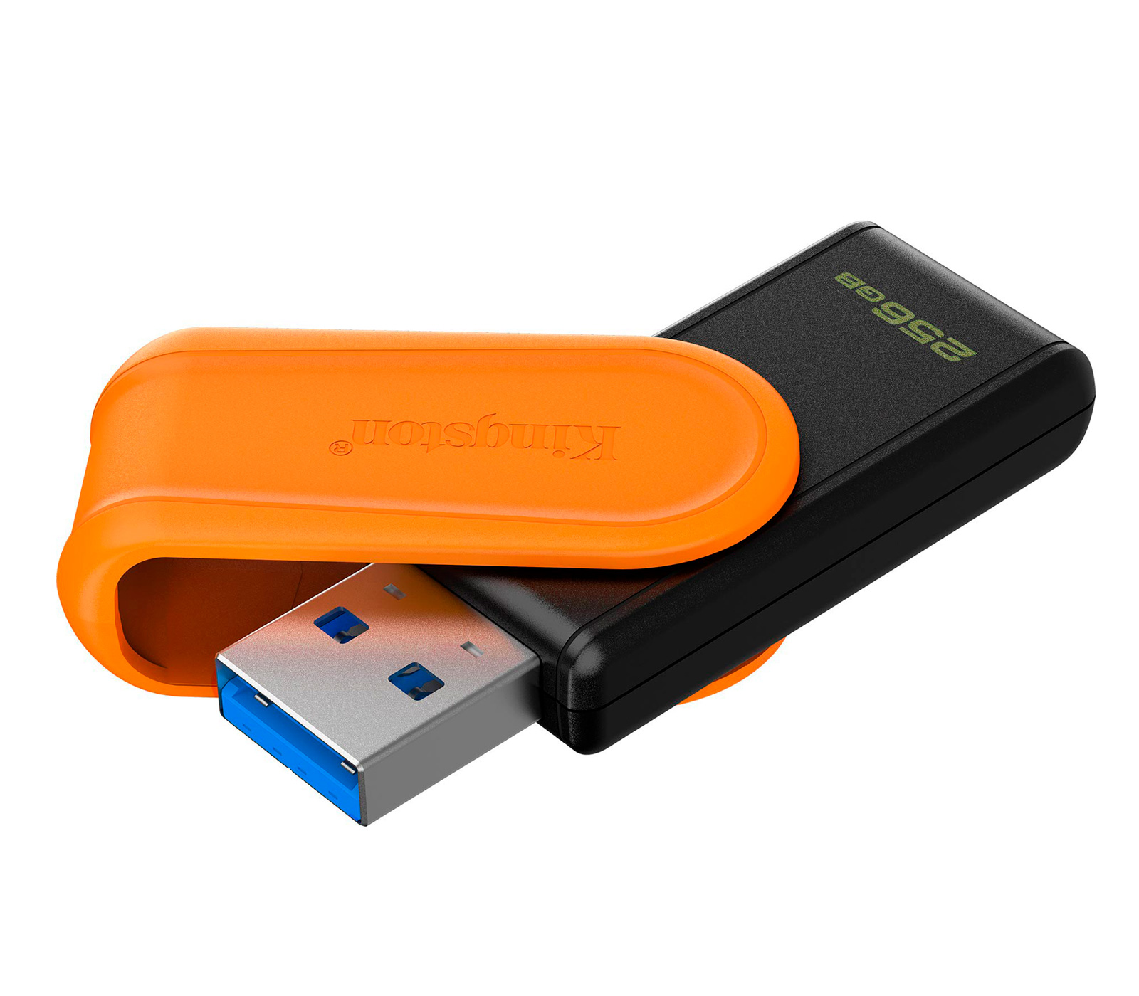 Накопитель Kingston USB 3.2 256GB DataTraveler Exodia S