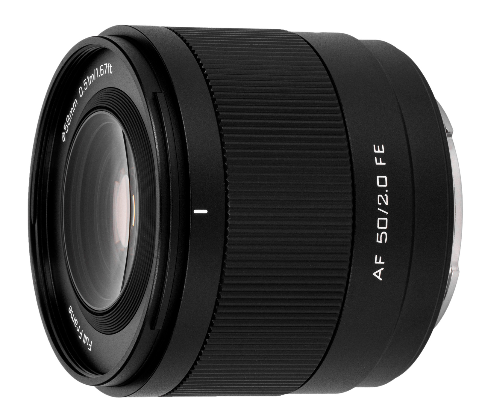 Объектив Viltrox AF 50mm f/2 Air Sony FE-mount