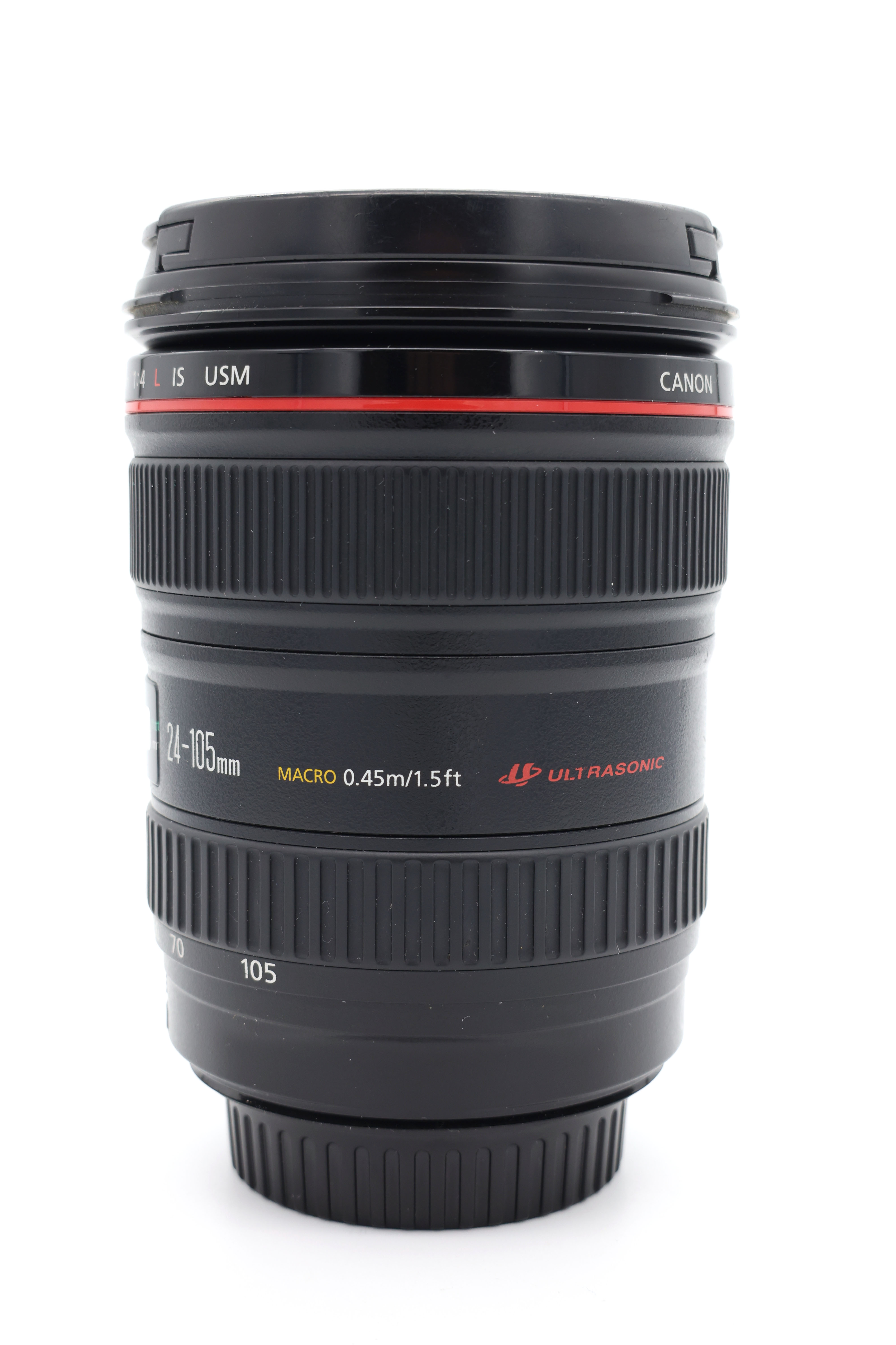 Объектив Canon EF 24-105mm f/4L USM (состояние 4) (б/у)