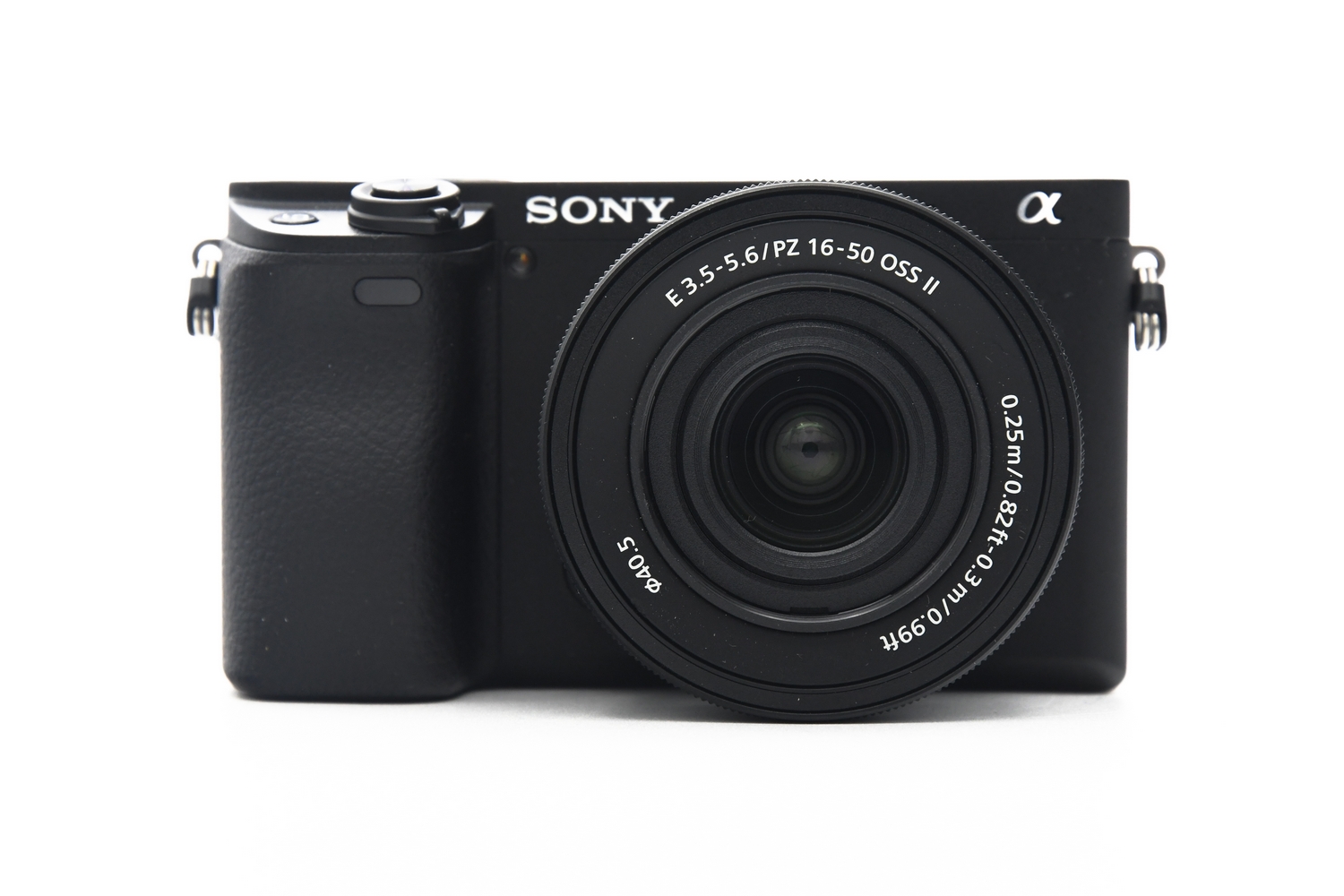 Беззеркальный фотоаппарат Sony a6400 Kit E 16-50mm II (состояние Like New) (б/у)