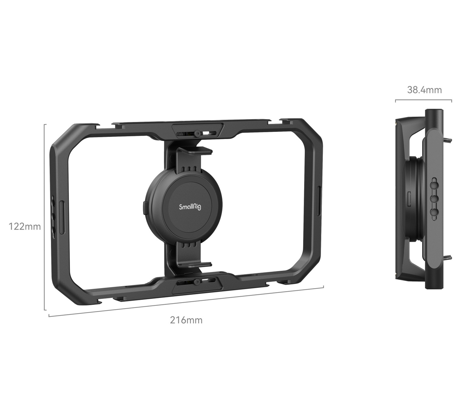 Клетка SmallRig 4299 MC4 для смартфона, универсальная