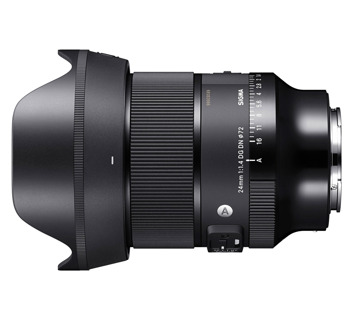 Объектив Sigma 24mm f/1.4 DG DN Art Sony FE