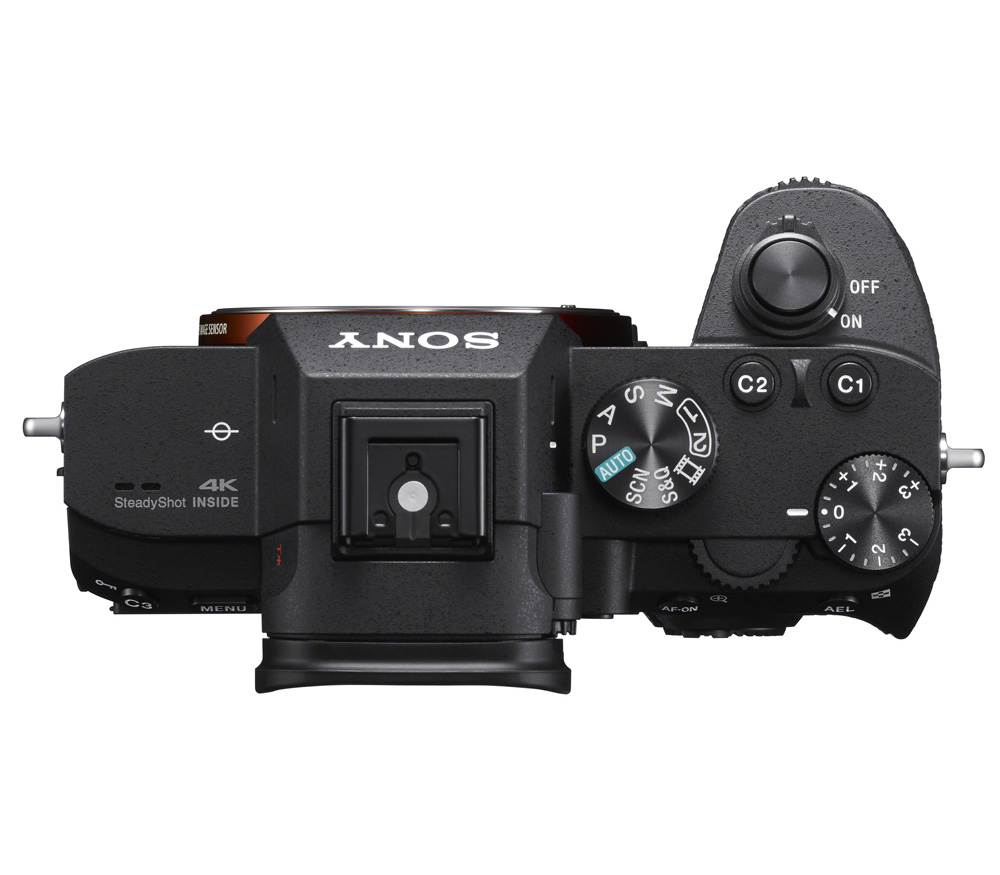 Беззеркальный фотоаппарат Sony a7 III Kit 28-70mm (ILCE-7M3K)
