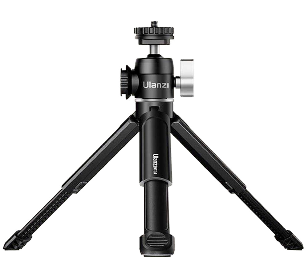 Мини-штатив Ulanzi U-Vlog Kit (MT-14+U-60), трипод с шаровой головой