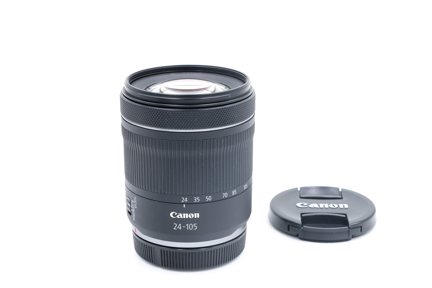 Объектив Canon RF 24-105mm f/4-7.1 IS STM (состояние 5-) (б/у)