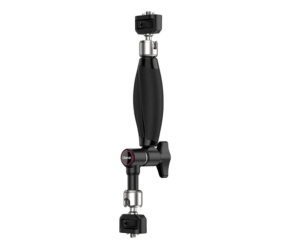 Кронштейн Ulanzi CA64 Magic Arm Hand Grip, с рукояткой, 26 см