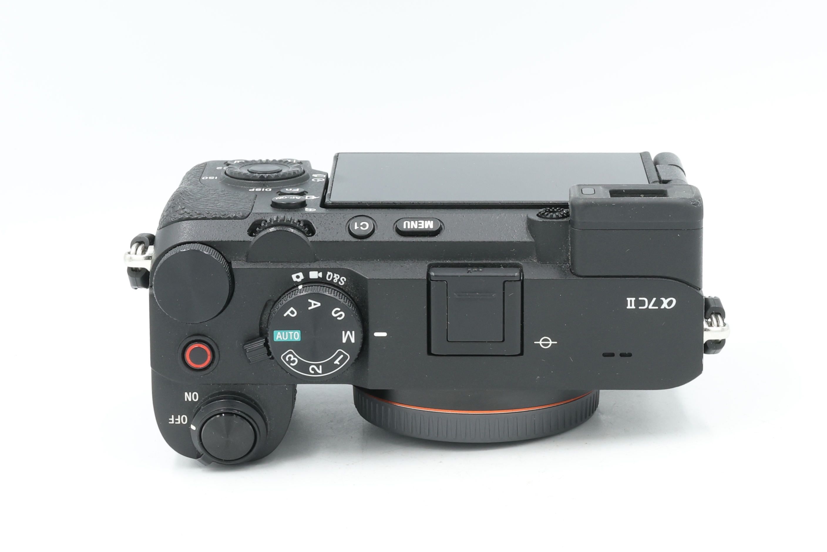Беззеркальный фотоаппарат Sony A7C Mark II Body Black - с.н. 5075108 (42тыс, состояние 5) (б/у)