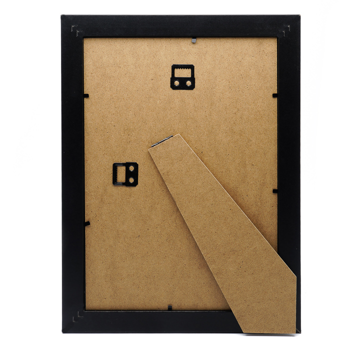 Фоторамка Fotografia А4 21x30 см, черная (FFMDF-7106)