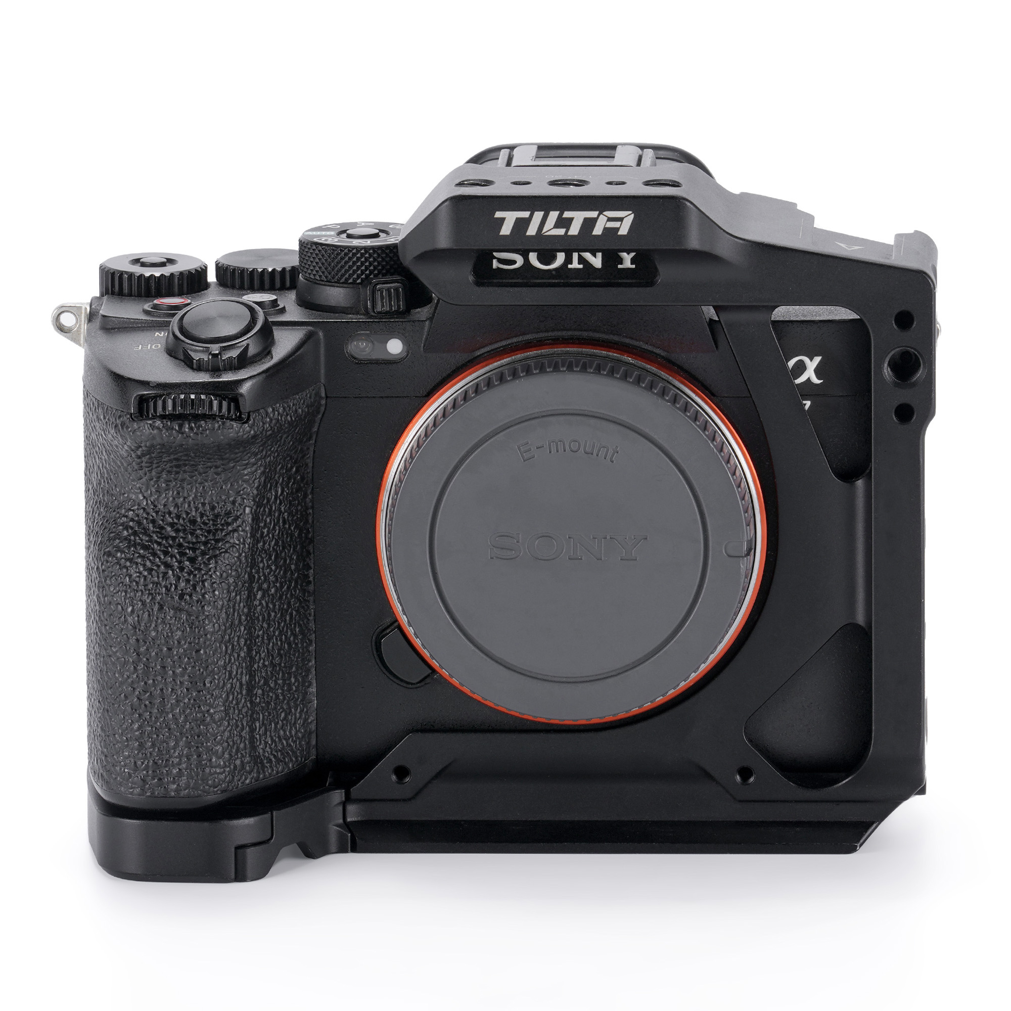 Клетка Tilta Half Camera Cage для Sony A7 V, A7 IV и A7R V, черная