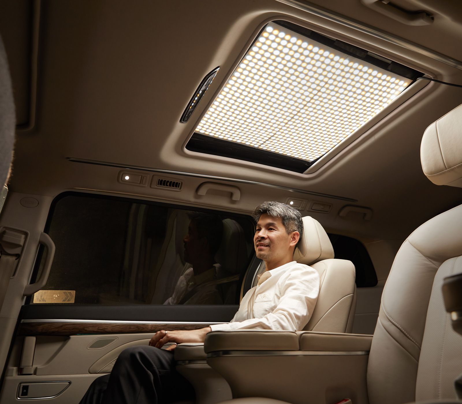 Осветитель Godox Knowled F200Bi, светодиодный, складной, 2700-8500K, 210 Вт