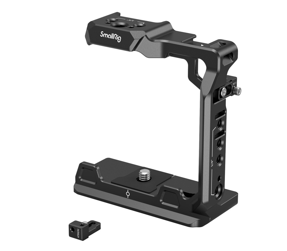 Клетка SmallRig 3639 Half Cage для Sony A7 IV, A7 V, A7S III, A7R IV, A1