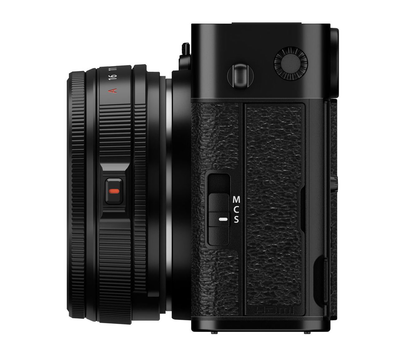 Беззеркальный фотоаппарат Fujifilm X-E5 Kit 23mm f/2.8, черный