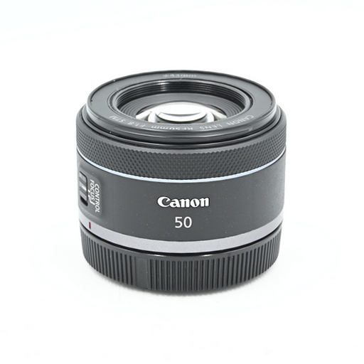 Объектив Canon RF 50mm f/1.8 STM (состояние 4) (б/у)