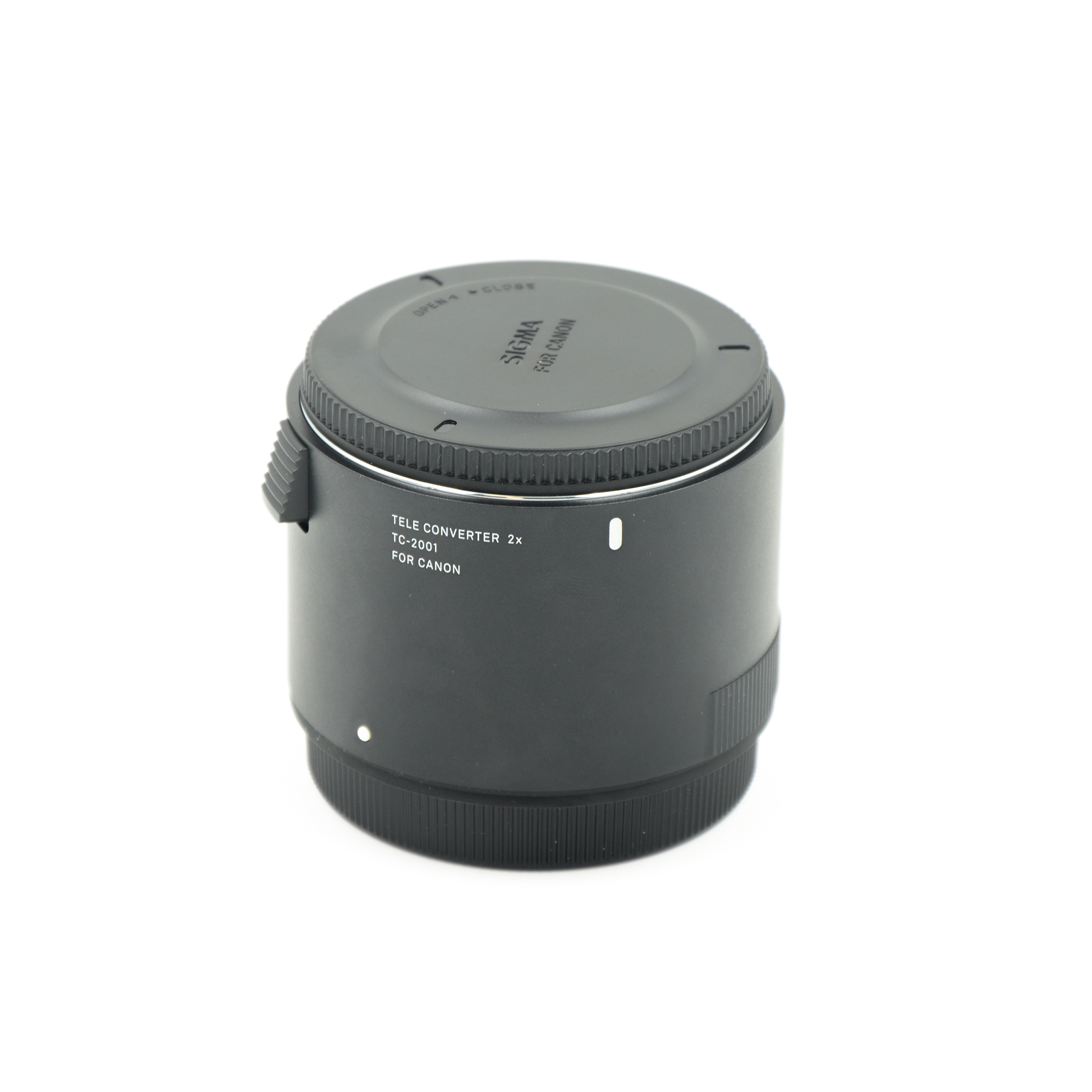 Телеконвертер Sigma TC-2001 2x Canon EF (состояние 5) (б/у)