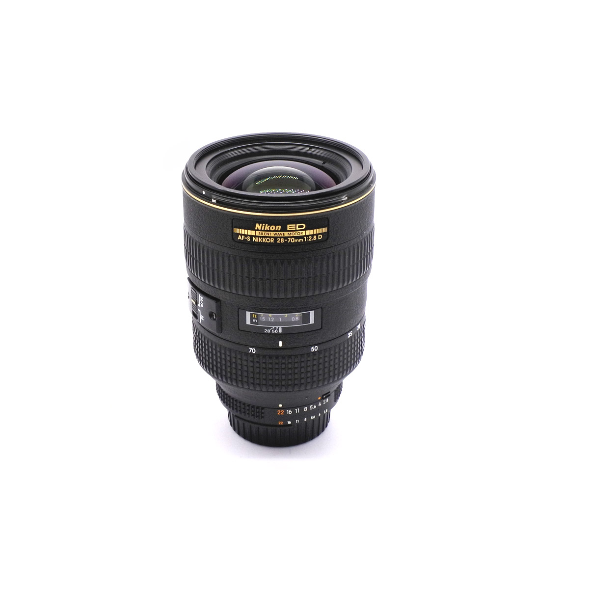 Объектив Nikon AF-S 28-70mm f/2.8 ED (состояние 4) (б/у)