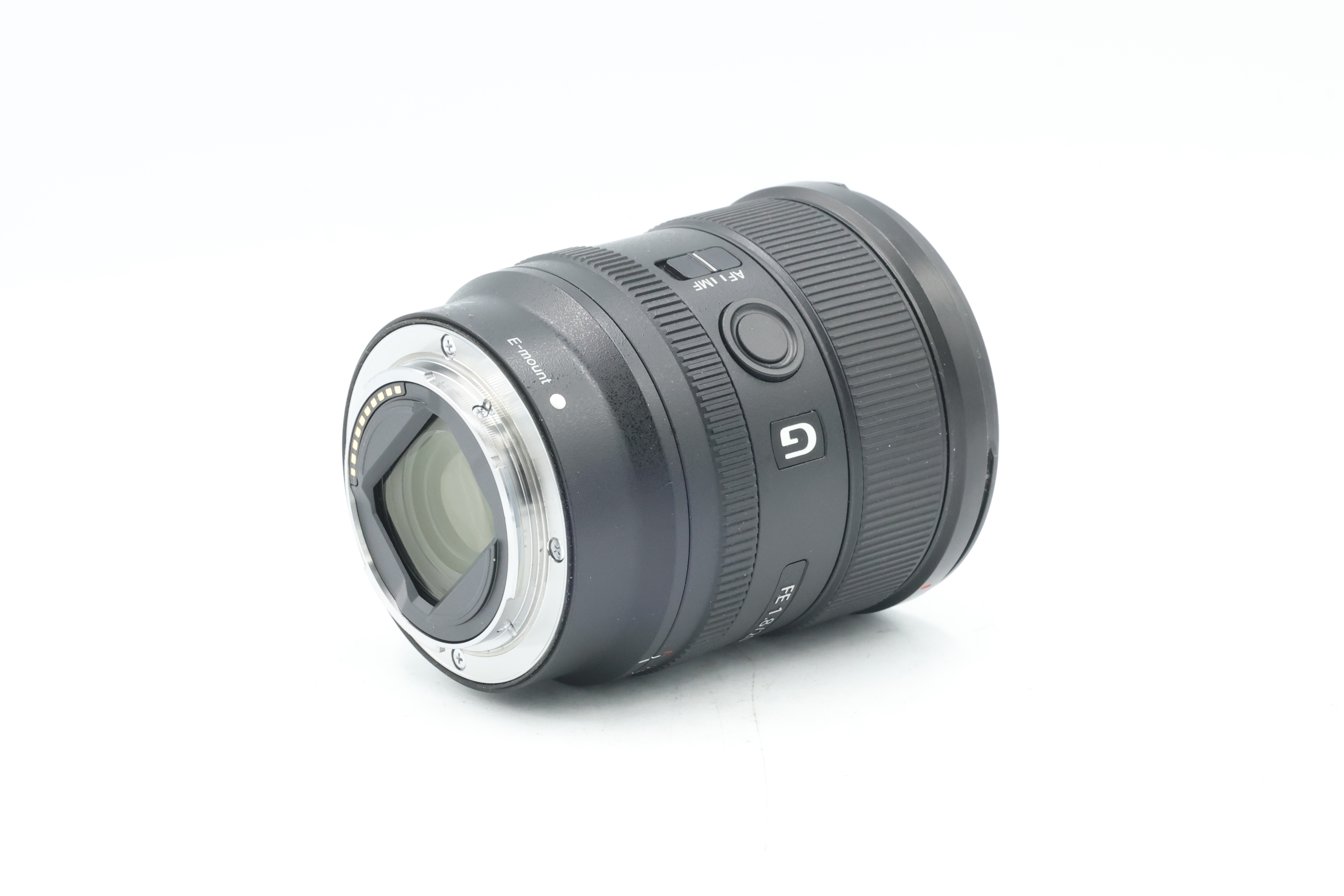 Объектив Sony FE 20mm f/1.8 G (состояние 5) (б/у)