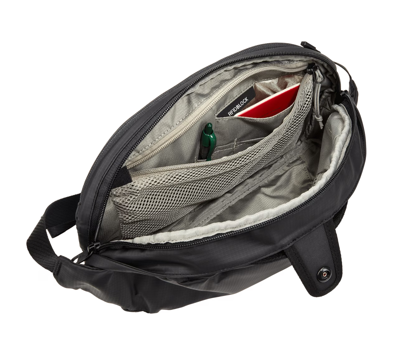 Сумка Thule Tact Waistpack 5L, черный
