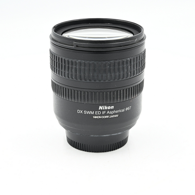 Объектив Nikon AF-S 18-70mm f/3.5-4.5G ED DX (состояние 5-) (б/у)