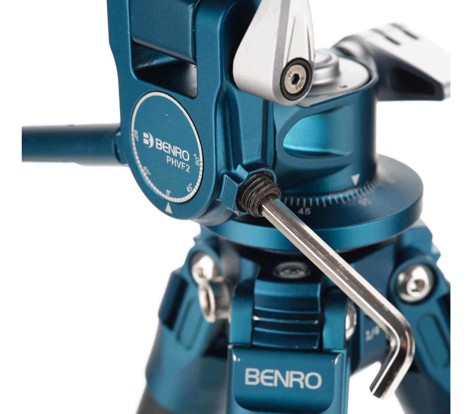 Штатив Benro TSSL08APHVF2 Super Slim с универсальной головой