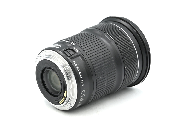 Объектив Canon EF 24-105mm f/3.5-5.6 IS STM (состояние 4) (б/у)