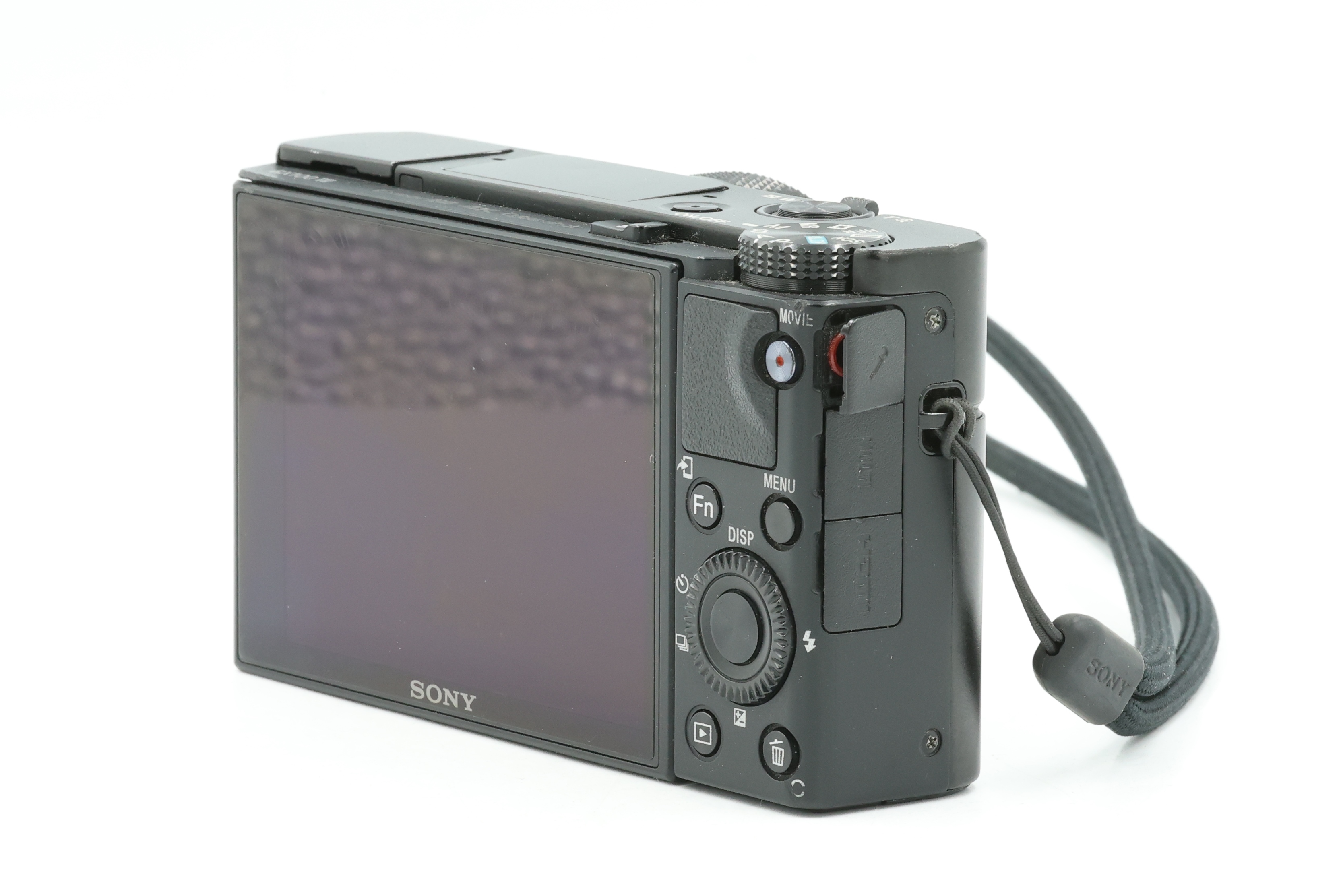 Компактный фотоаппарат Sony Cyber-shot RX100 M7 (состояние 4) (б/у)