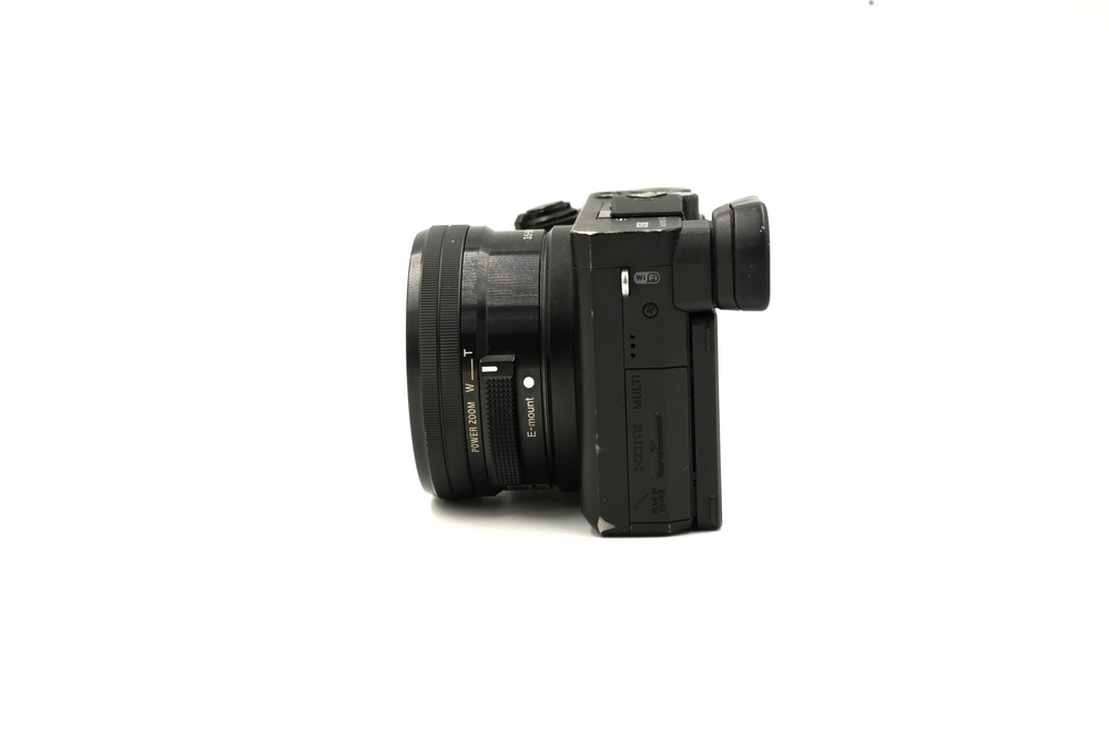 Беззеркальный фотоаппарат Sony A6500 Kit 16-50mm OSS (состояние 5-) (б/у)