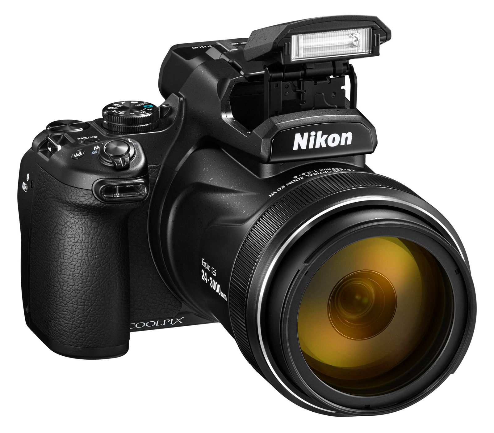 Компактный фотоаппарат Nikon Coolpix P1100
