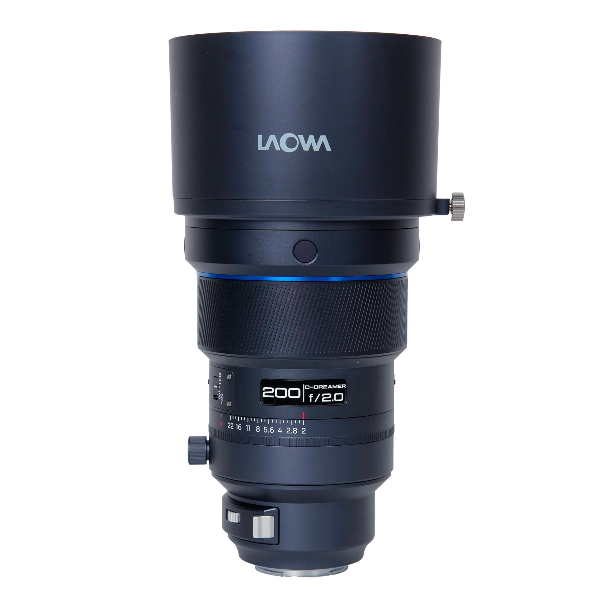 Объектив Laowa 200mm f/2 AF FF C-Dreamer Sony FE