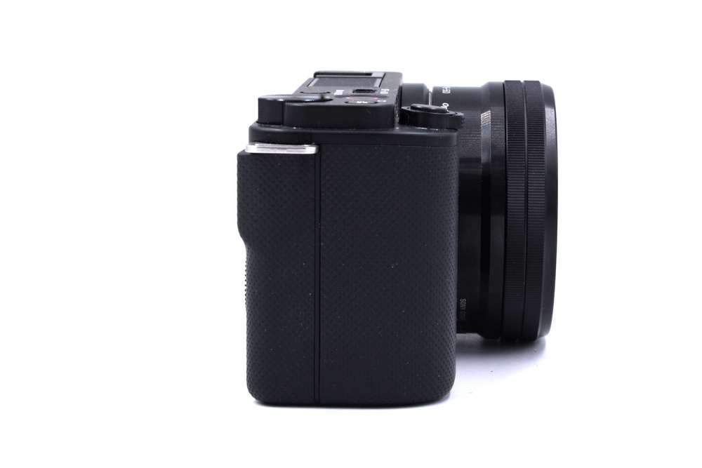 Беззеркальный фотоаппарат Sony ZV-E10 Kit Black 16-50mm (состояние 5) (б/у)