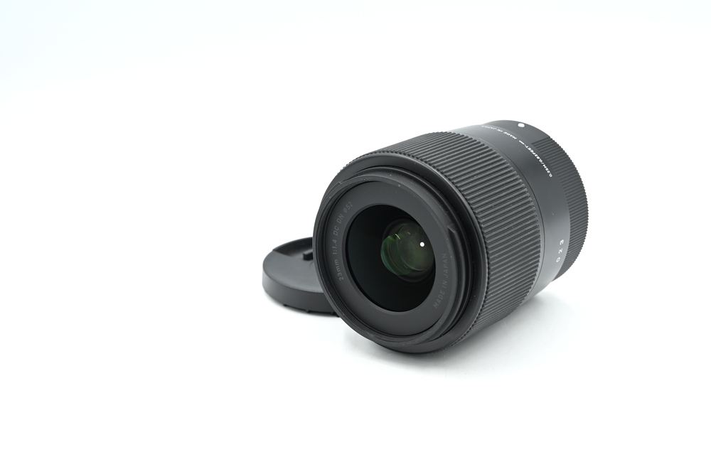 Объектив Sigma AF 23mm f/1.4 DC DN (C) E-Mount (состояние 5) (б/у)