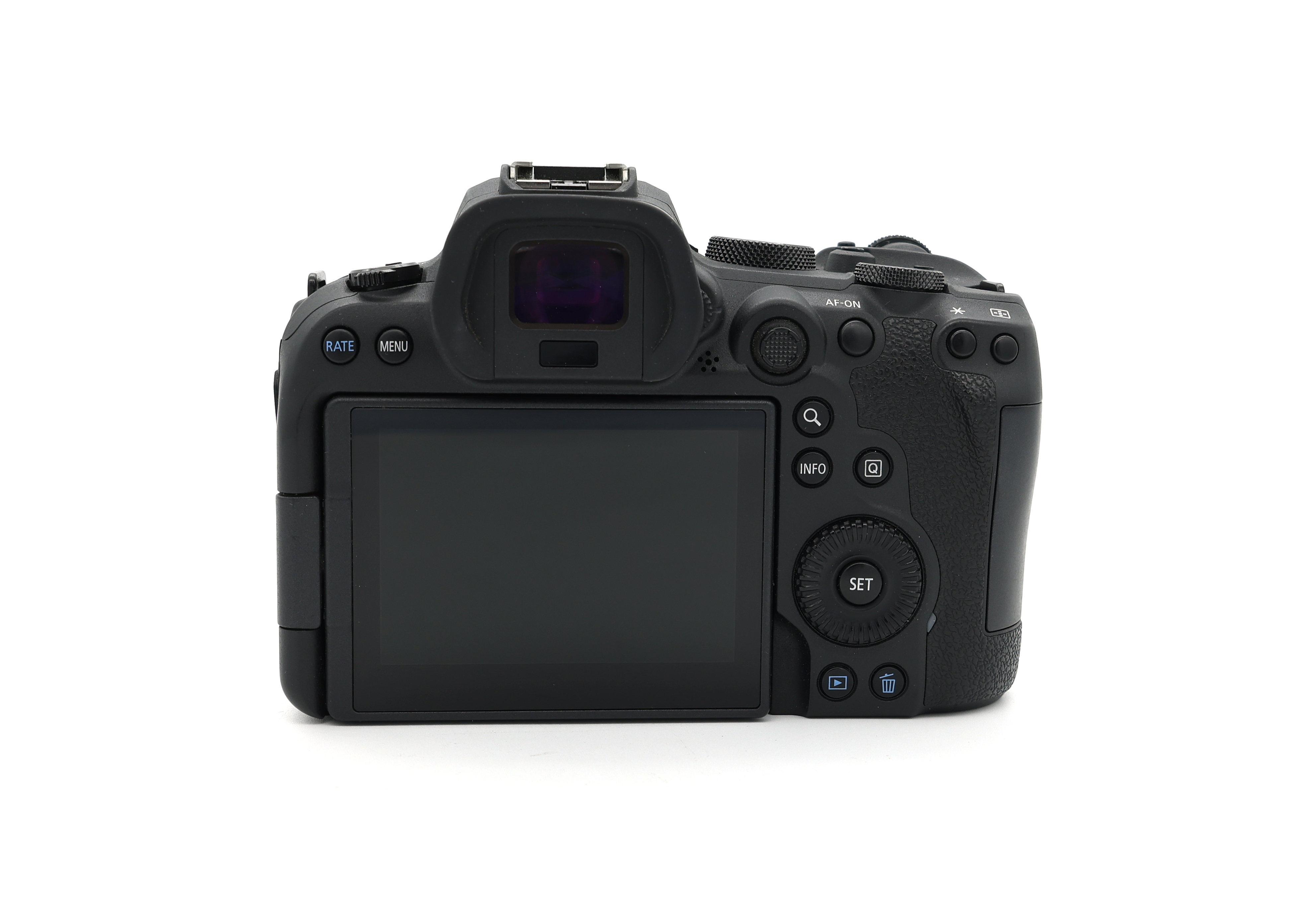 Беззеркальный фотоаппарат Canon EOS R6 Body (состояние 5-) (б/у)