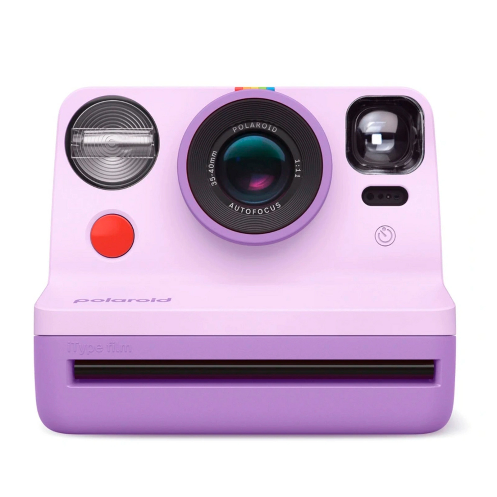 Фотоаппарат моментальной печати Polaroid Now Generation 2, фиолетовый