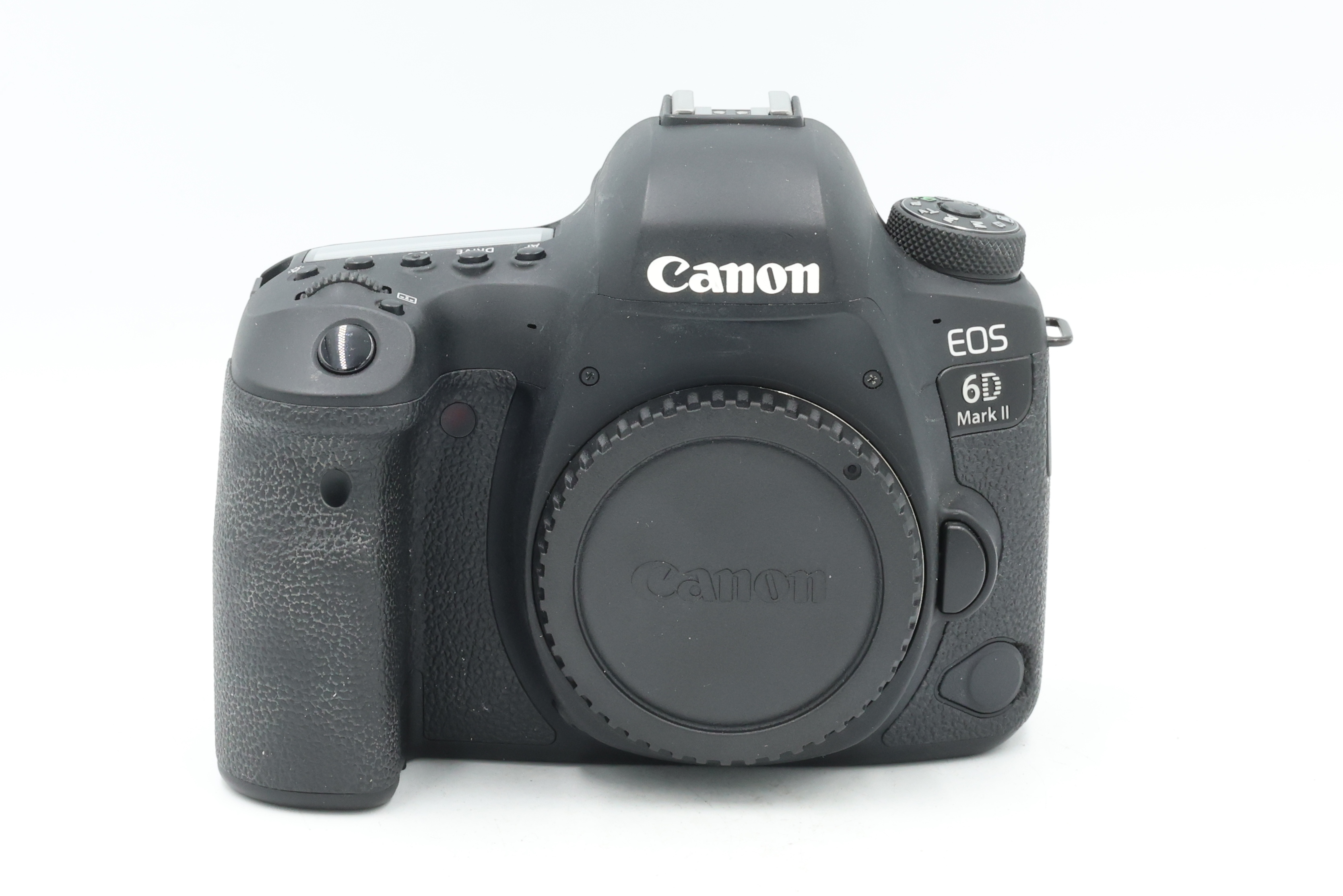 Зеркальный фотоаппарат Canon EOS 6D Mark II Body (состояние 5) (б/у)