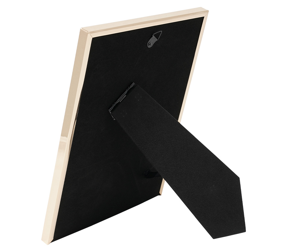 Фоторамка Fotografia 15x21 см, золотистая, FFM-5523