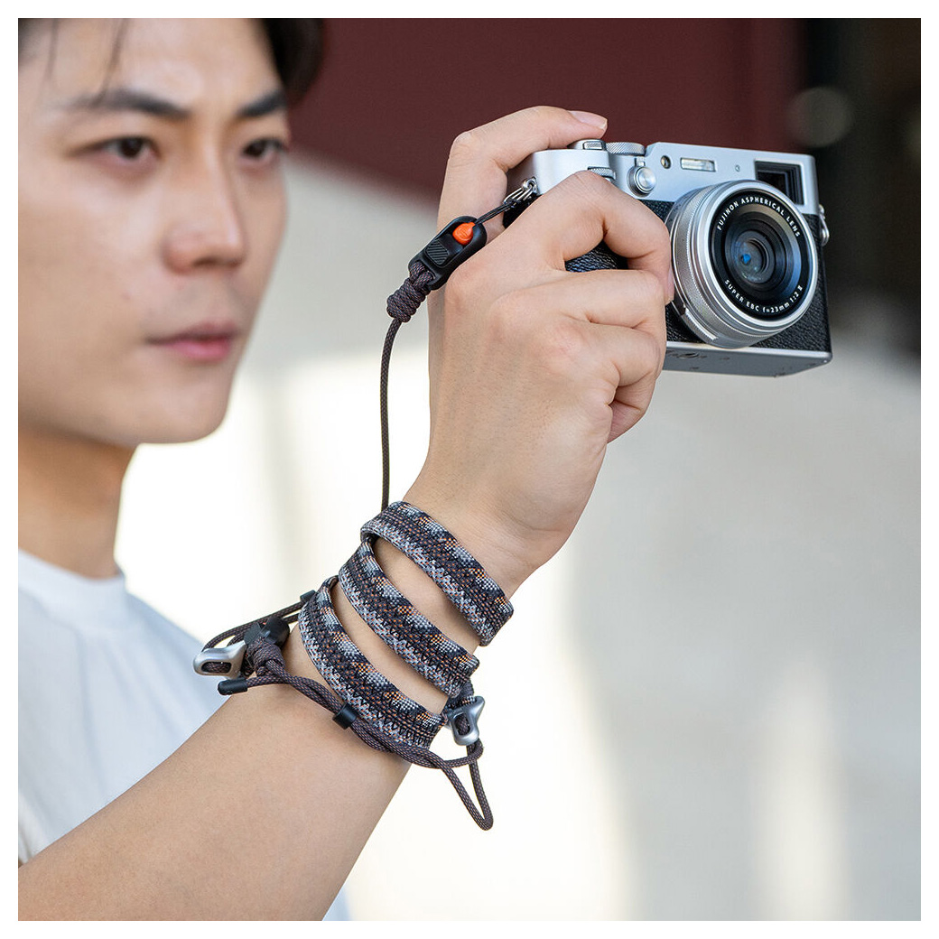 Ремень плечевой PGYTECH Camera Strap Slim Trendy, цвет Twilight Black