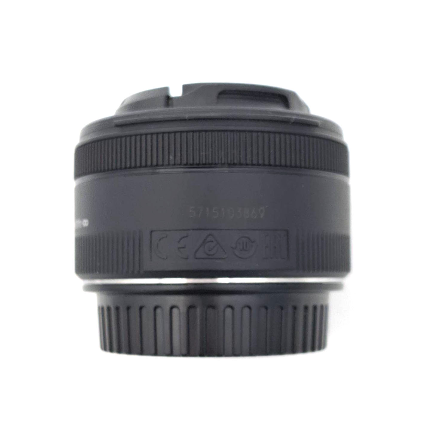 Объектив Canon EF 50mm f/1.8 STM (состояние 5-) (б/у)