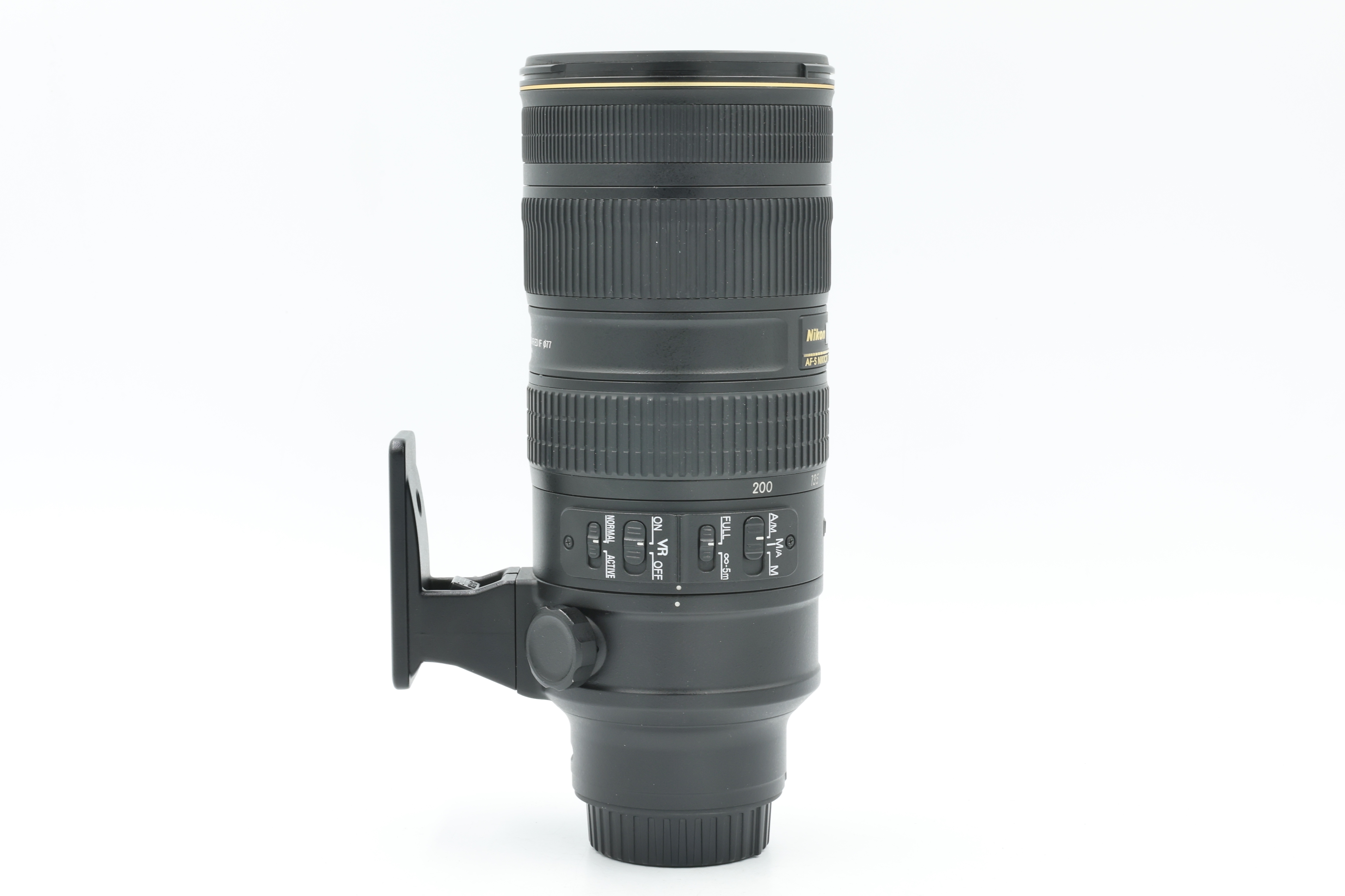 Объектив Nikon AF-S 70-200mm f/2.8G ED VR II (состояние 5-) (б/у)