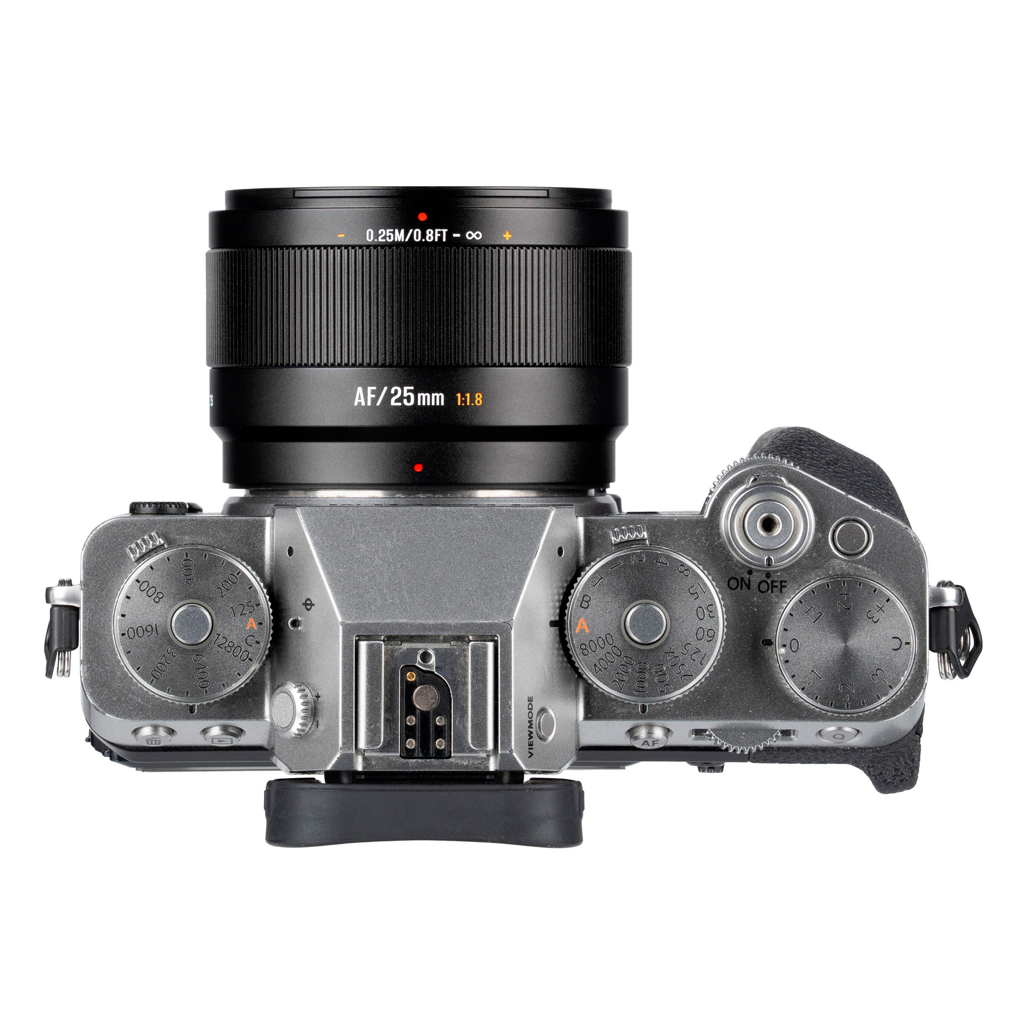 Объектив 7Artisans AF 25mm f/1.8 Lite для Fujifilm X-Mount