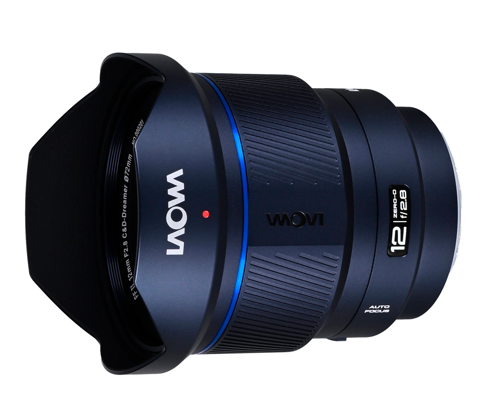 Объектив Laowa 12mm f/2.8 Lite Zero-D FF Auto Focus Sony FE
